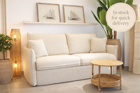 LUNA sofa bed in stock for quick delivery. LUNA sofa bed in stock for quick delivery.
